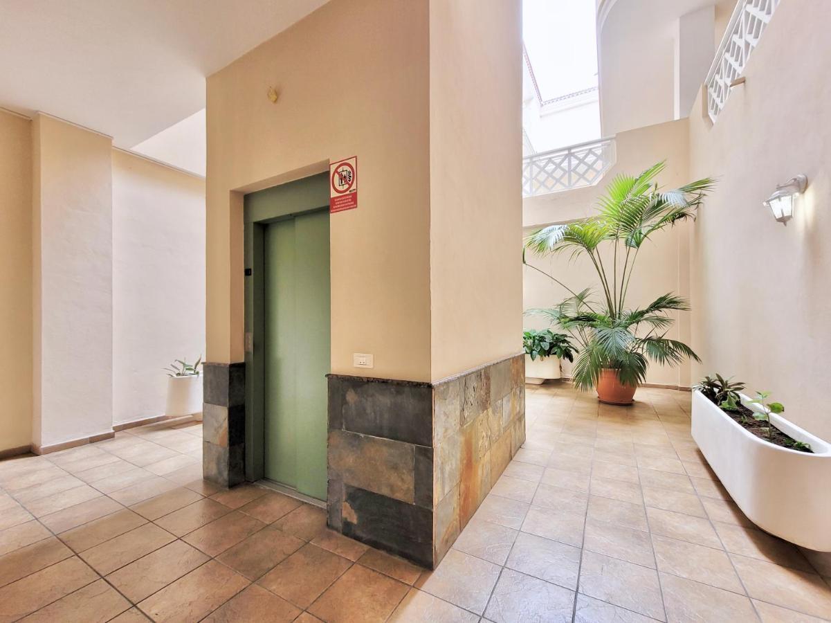 Ferienwohnung Casa Majos Puerto de la Cruz  Exterior foto